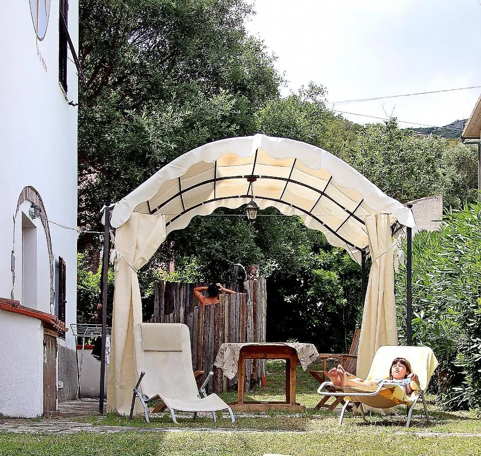 Casa vacanze Villa il Poderino Marina di Campo