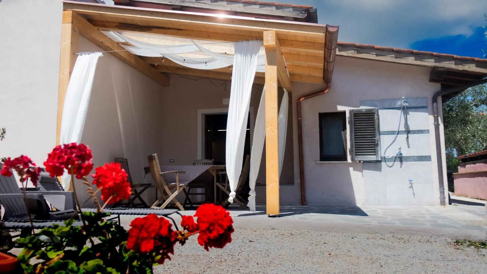 Casa vacanze Villa il Poderino Marina di Campo