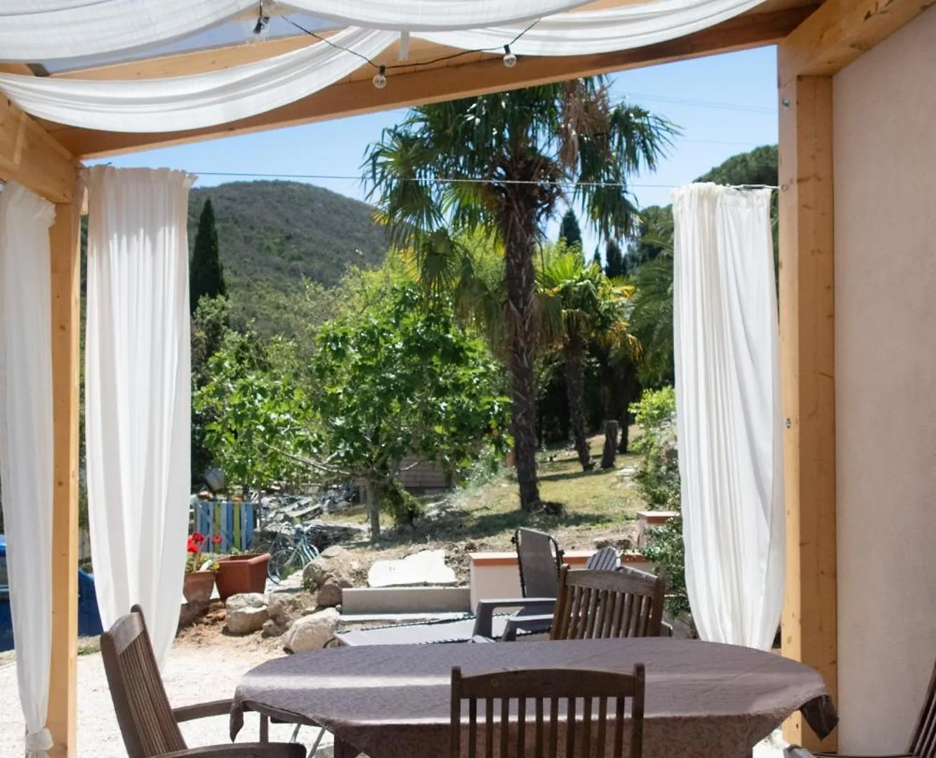 Villa il Poderino Marina di Campo 0*,
