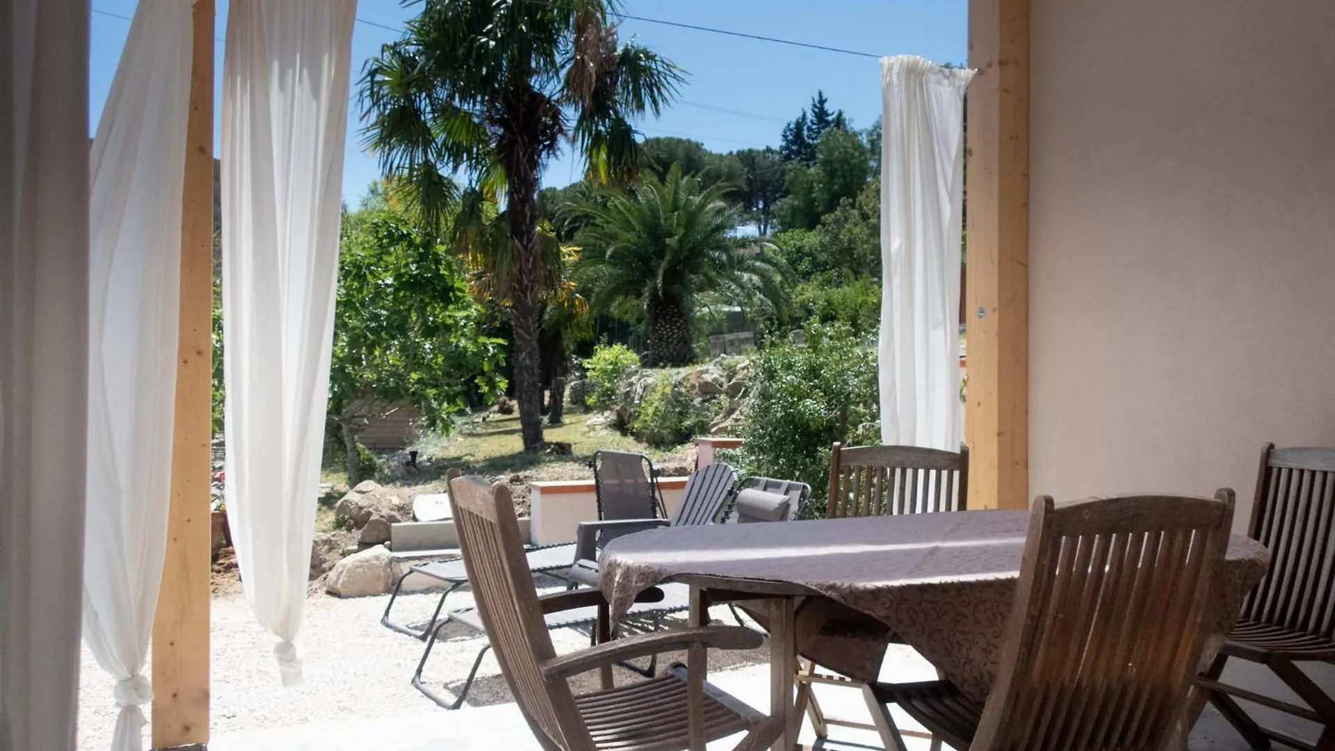 Villa il Poderino Marina di Campo 0*,  Italia