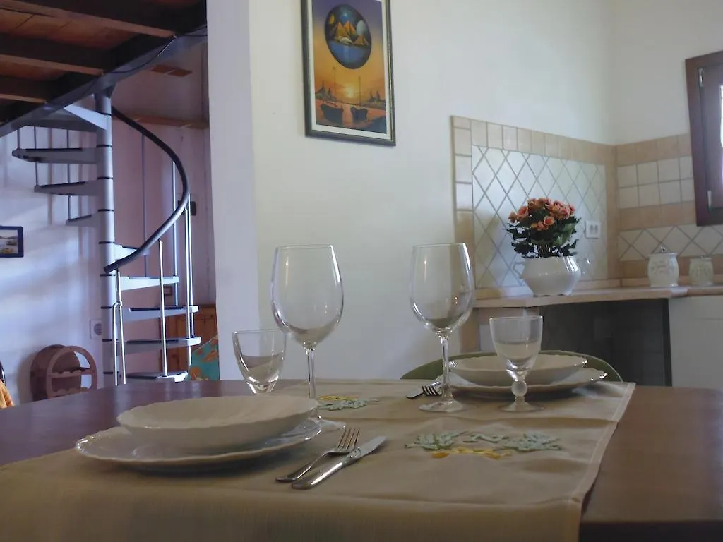 Villa il Poderino Marina di Campo Casa vacanze