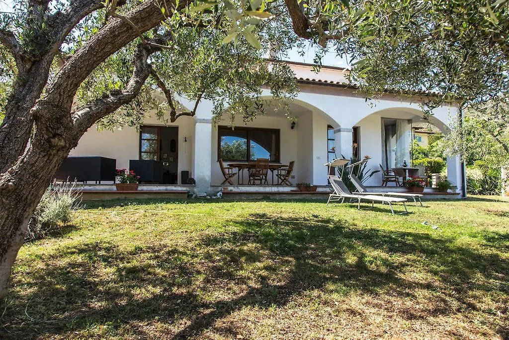 Villa il Poderino Marina di Campo