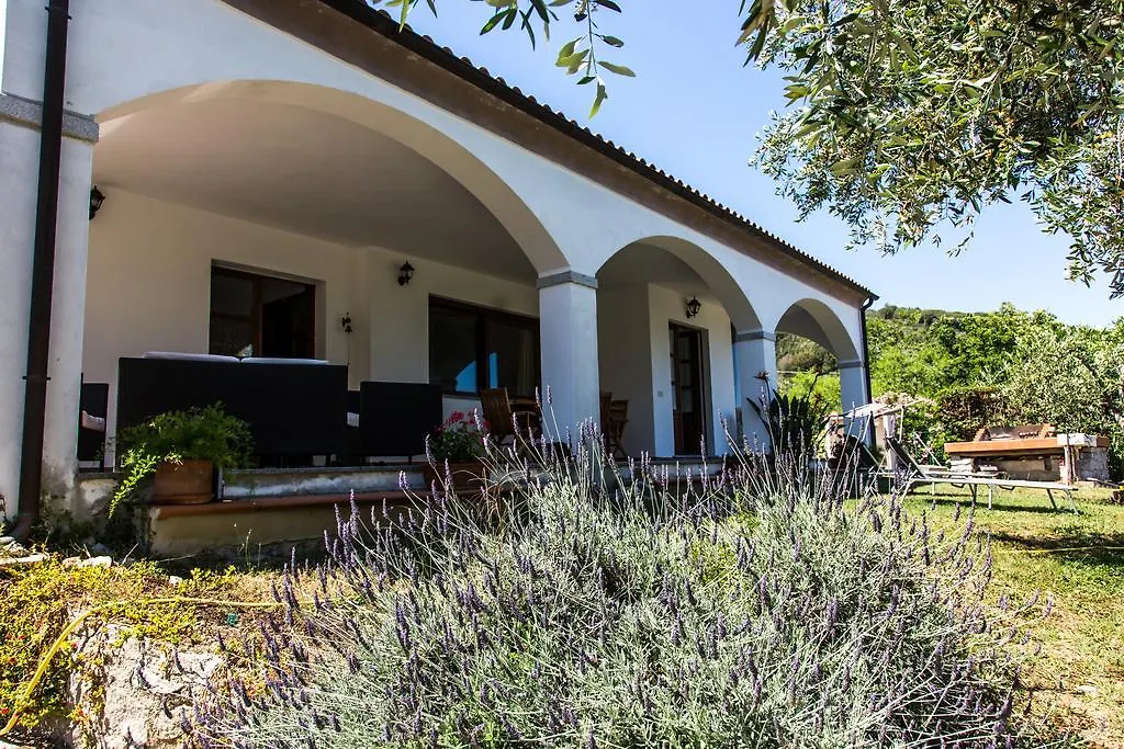 Villa il Poderino Marina di Campo