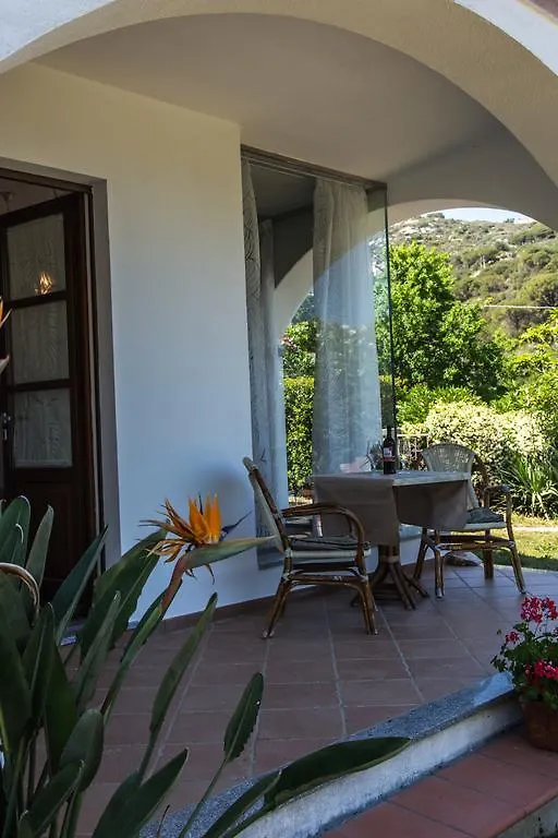 Casa vacanze Villa il Poderino Marina di Campo