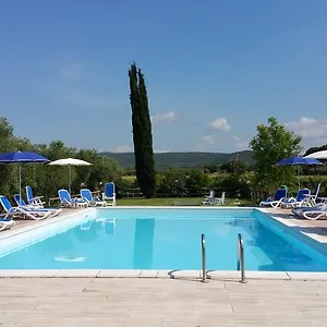 Bauernhof Arcobaleno, Bagno Roselle