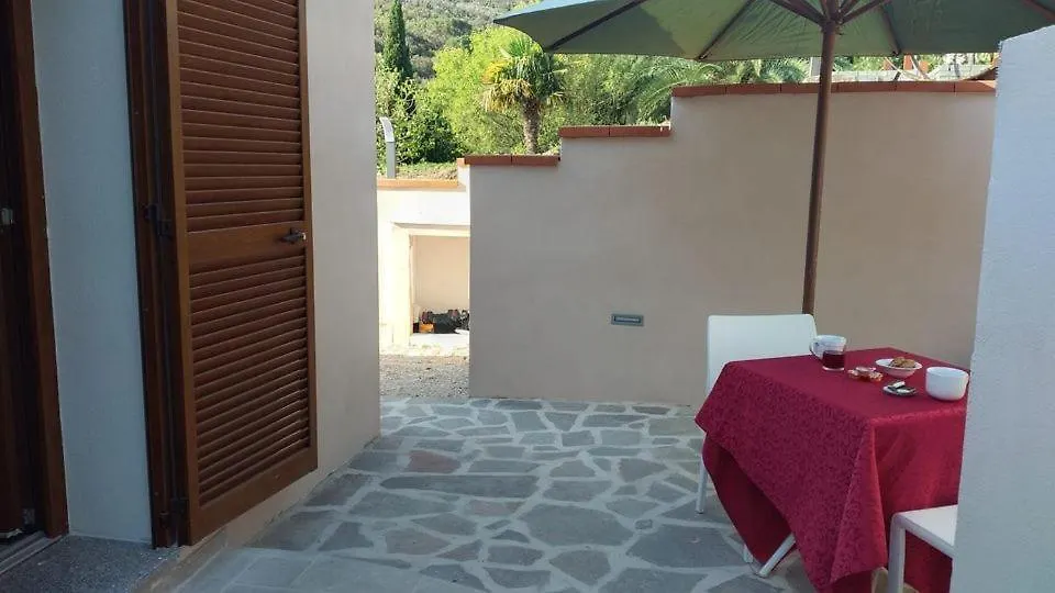 Holiday home Villa Il Poderino Marina di Campo