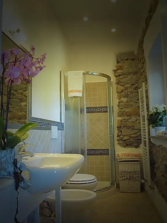 Villa Il Poderino Marina di Campo Holiday home