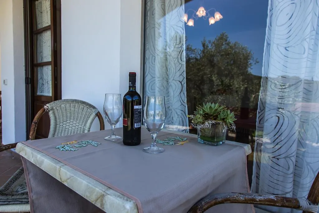 Villa Il Poderino Marina di Campo