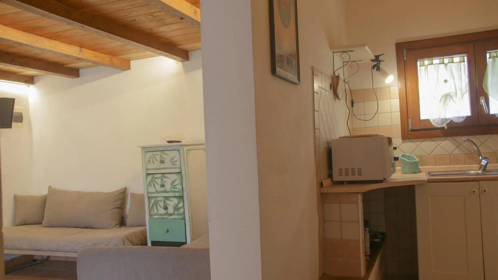 Ferienhaus Villa Il Poderino Marina di Campo