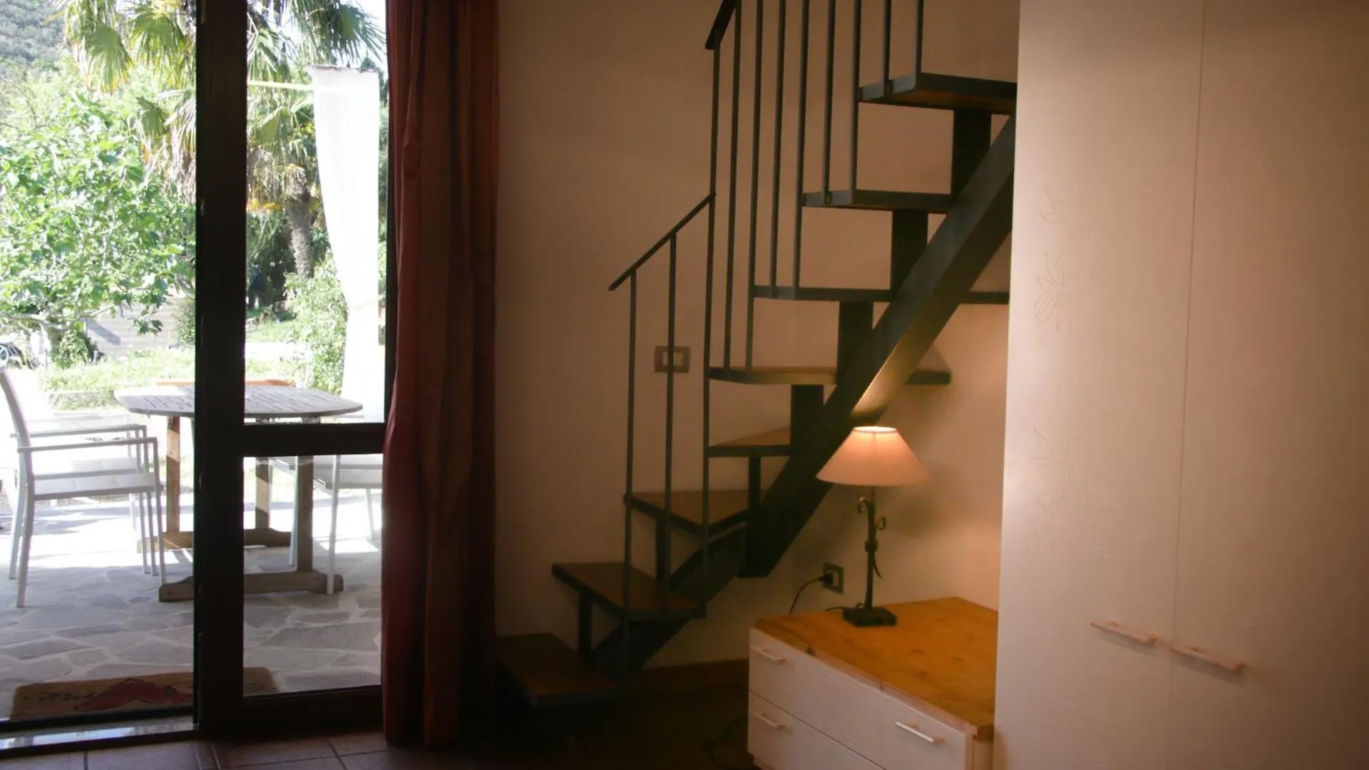 Villa Il Poderino Marina di Campo Ferienhaus