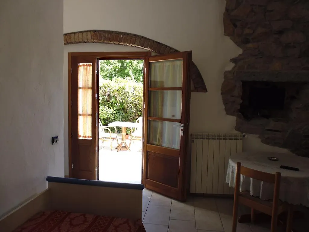 Villa Il Poderino Marina di Campo 0*,