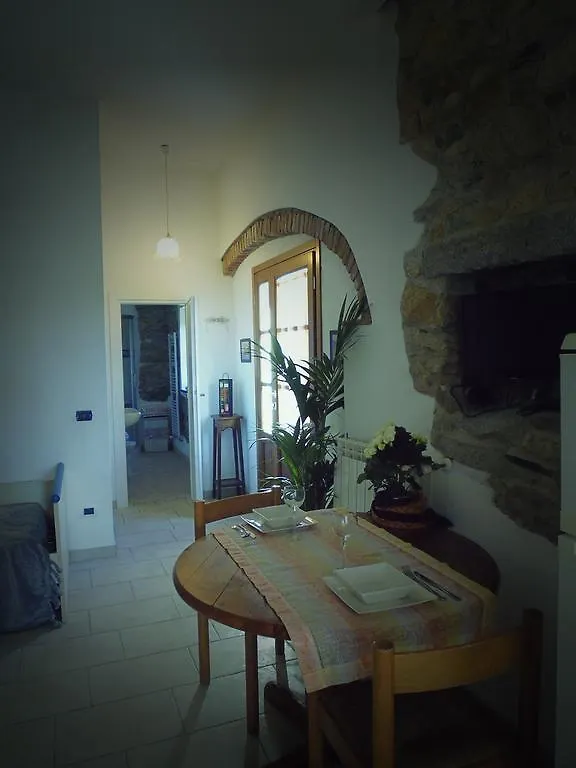 Villa Il Poderino Marina di Campo Ferienhaus