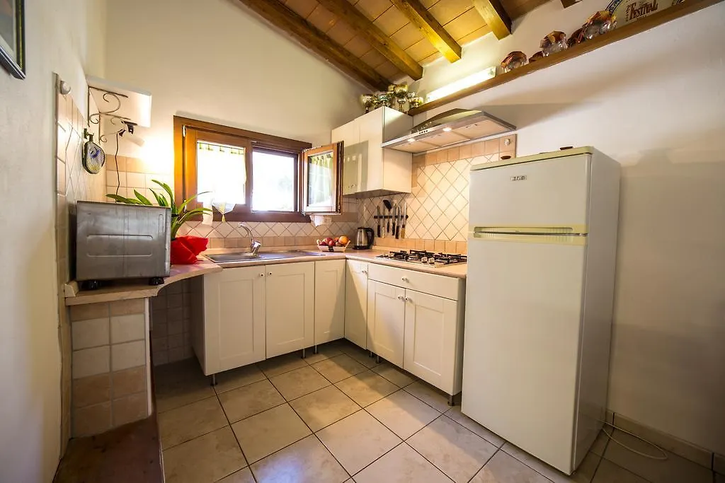 Villa Il Poderino Marina di Campo