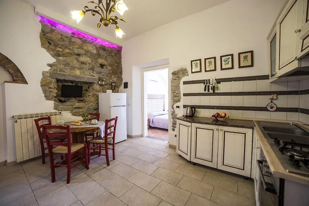 Ferienhaus Villa Il Poderino Marina di Campo